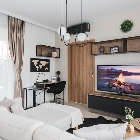 Downtown Penthouse Budapest Exterior photo