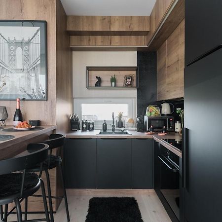 Downtown Penthouse Budapest Exterior photo