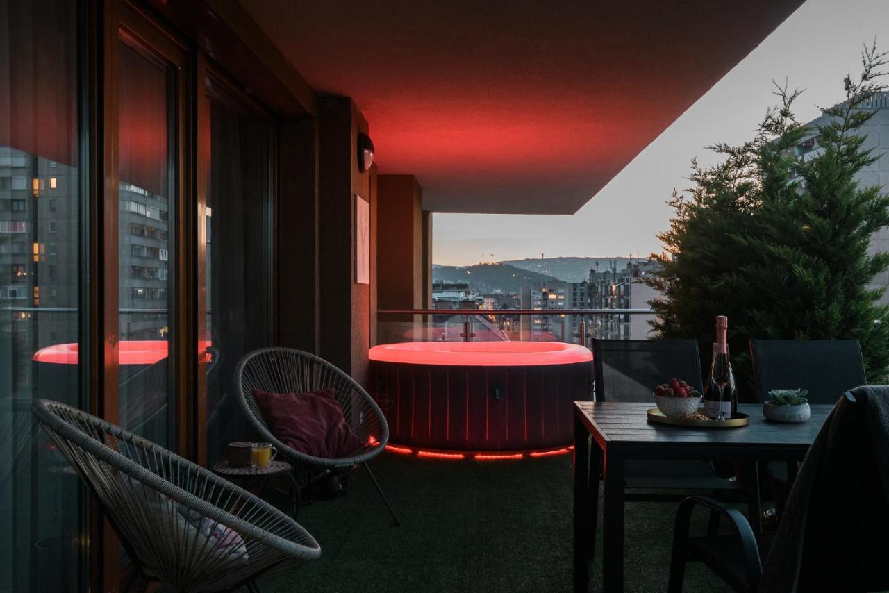 Downtown Penthouse Budapest Exterior photo