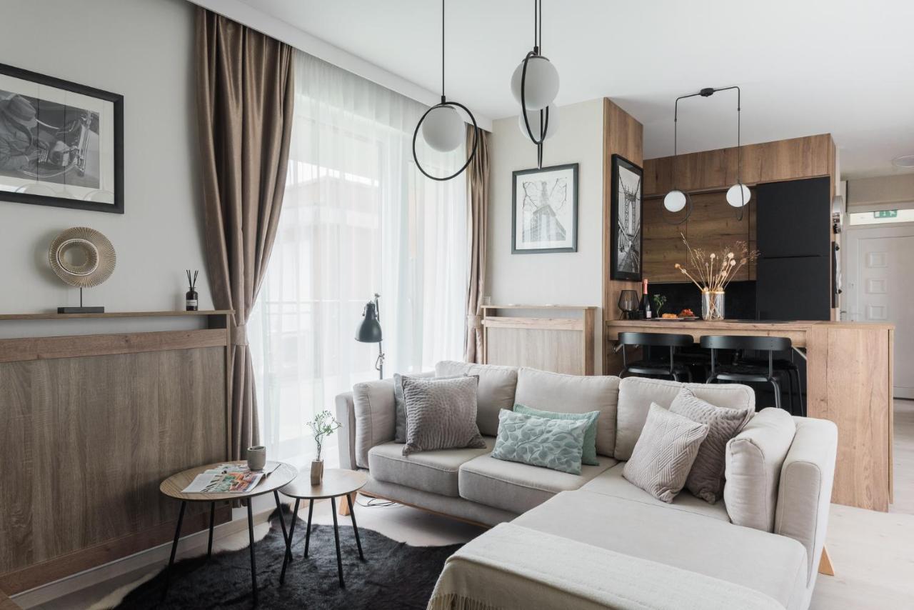 Downtown Penthouse Budapest Exterior photo
