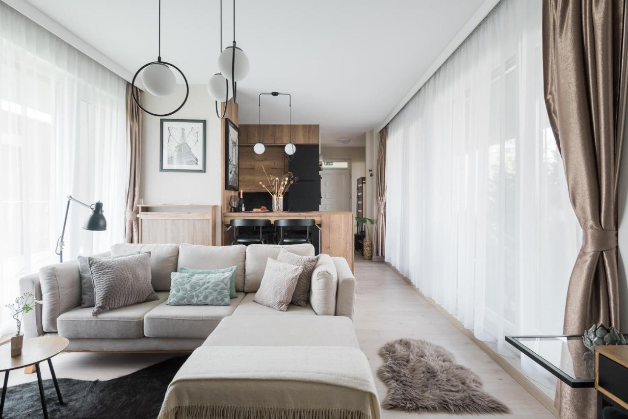 Downtown Penthouse Budapest Exterior photo
