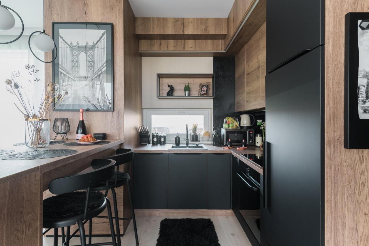 Downtown Penthouse Budapest Exterior photo