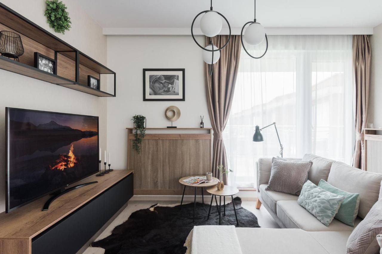 Downtown Penthouse Budapest Exterior photo